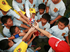 2010第二屆白花油盃全民樂樂棒球邀請賽圖片